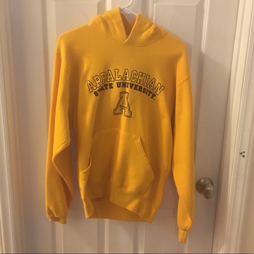 Appalachian state university hoodie